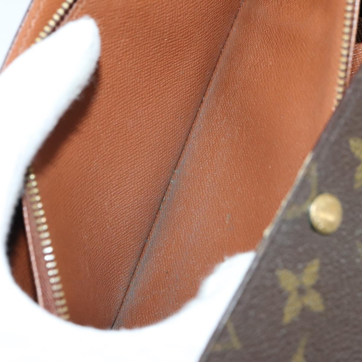 LOUIS VUITTON Monogram Wallet 10 Set LV Auth CB124