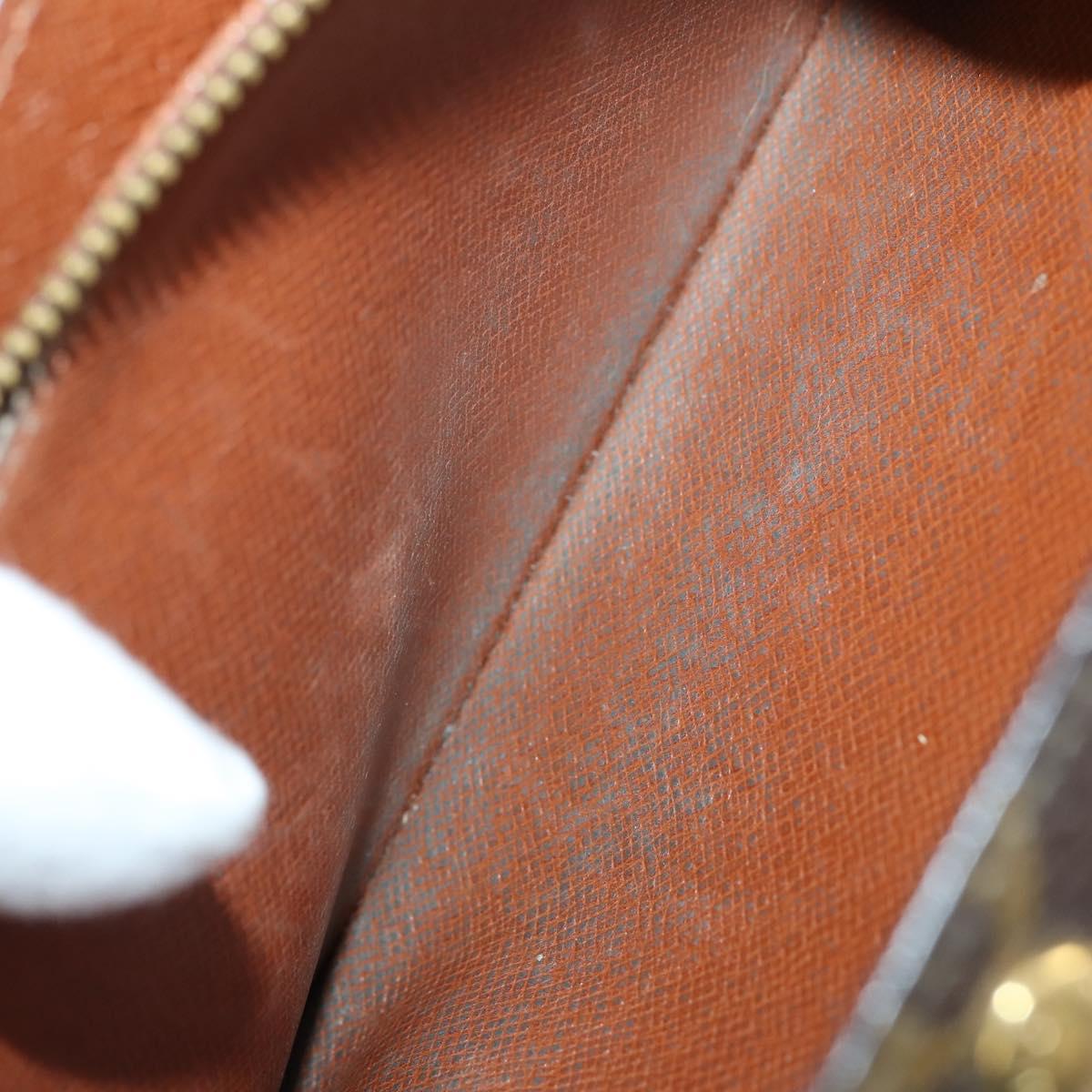 LOUIS VUITTON Monogram Wallet 10 Set LV Auth CB125