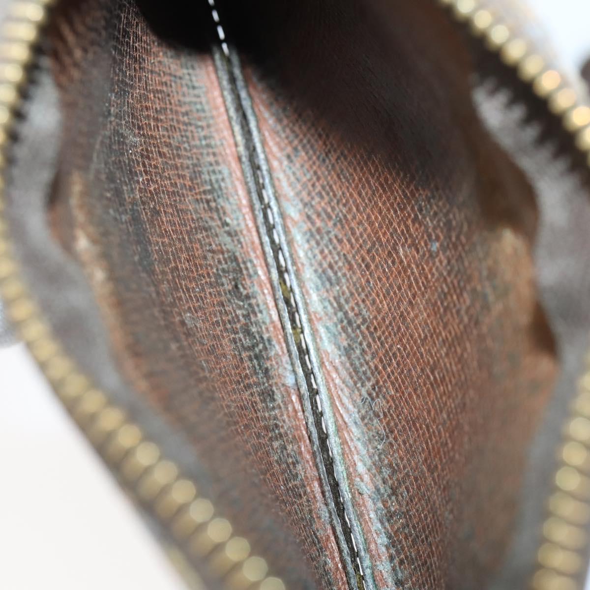 LOUIS VUITTON Monogram Wallet 10 Set LV Auth CB125