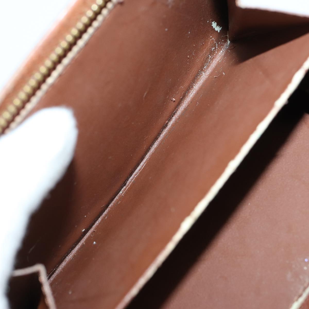 LOUIS VUITTON Monogram Wallet 10 Set LV Auth CB126