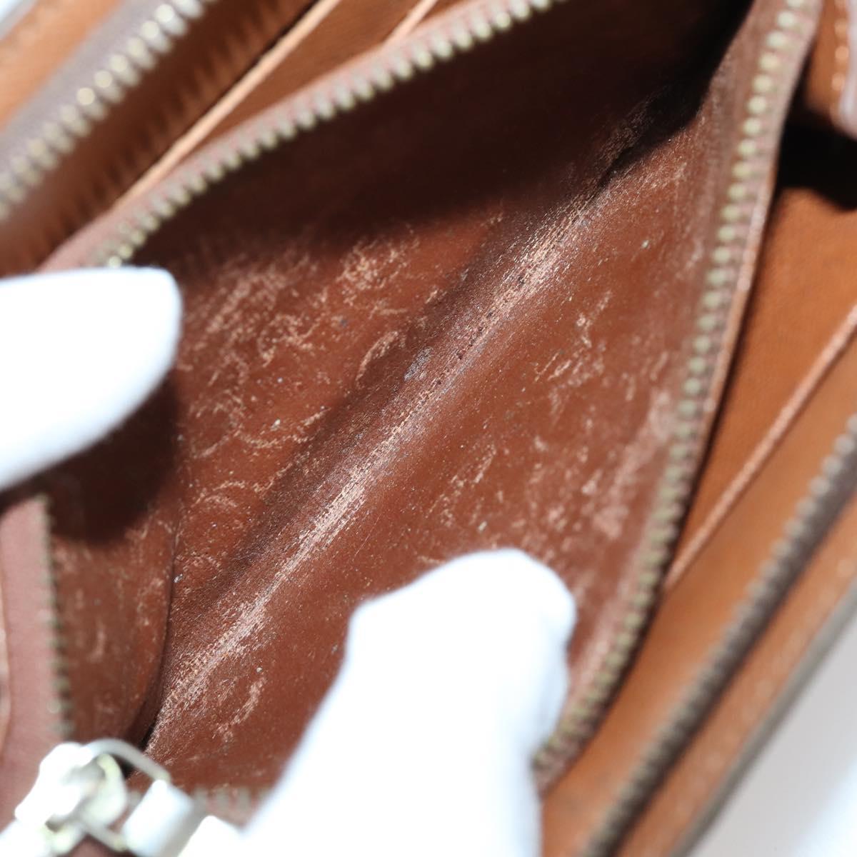 LOUIS VUITTON Monogram Wallet 10 Set LV Auth CB127