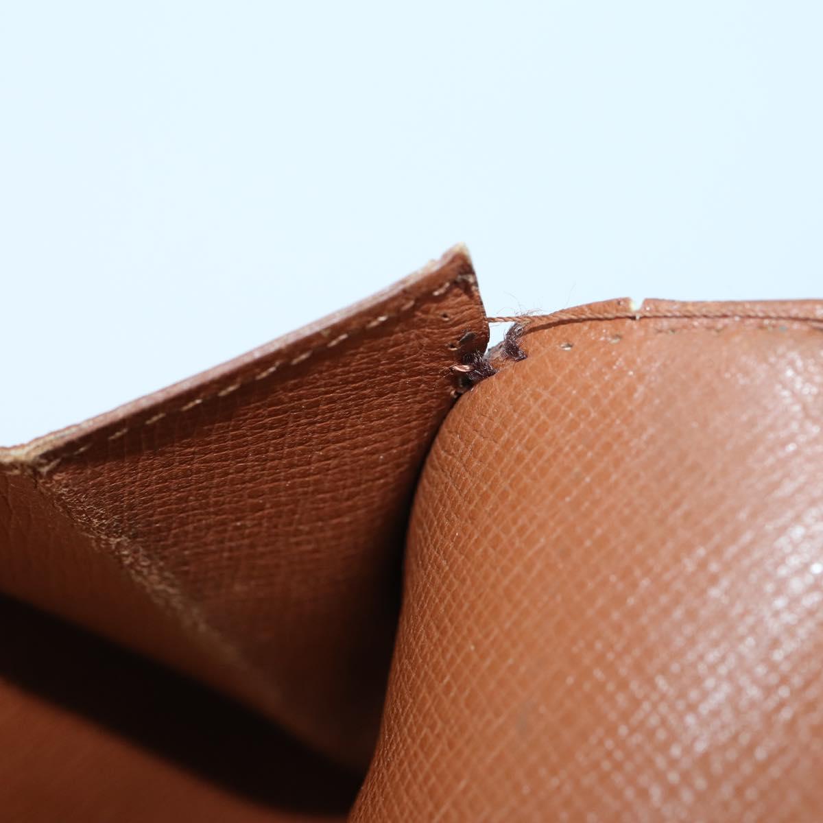 LOUIS VUITTON Monogram Wallet 10 Set LV Auth CB127