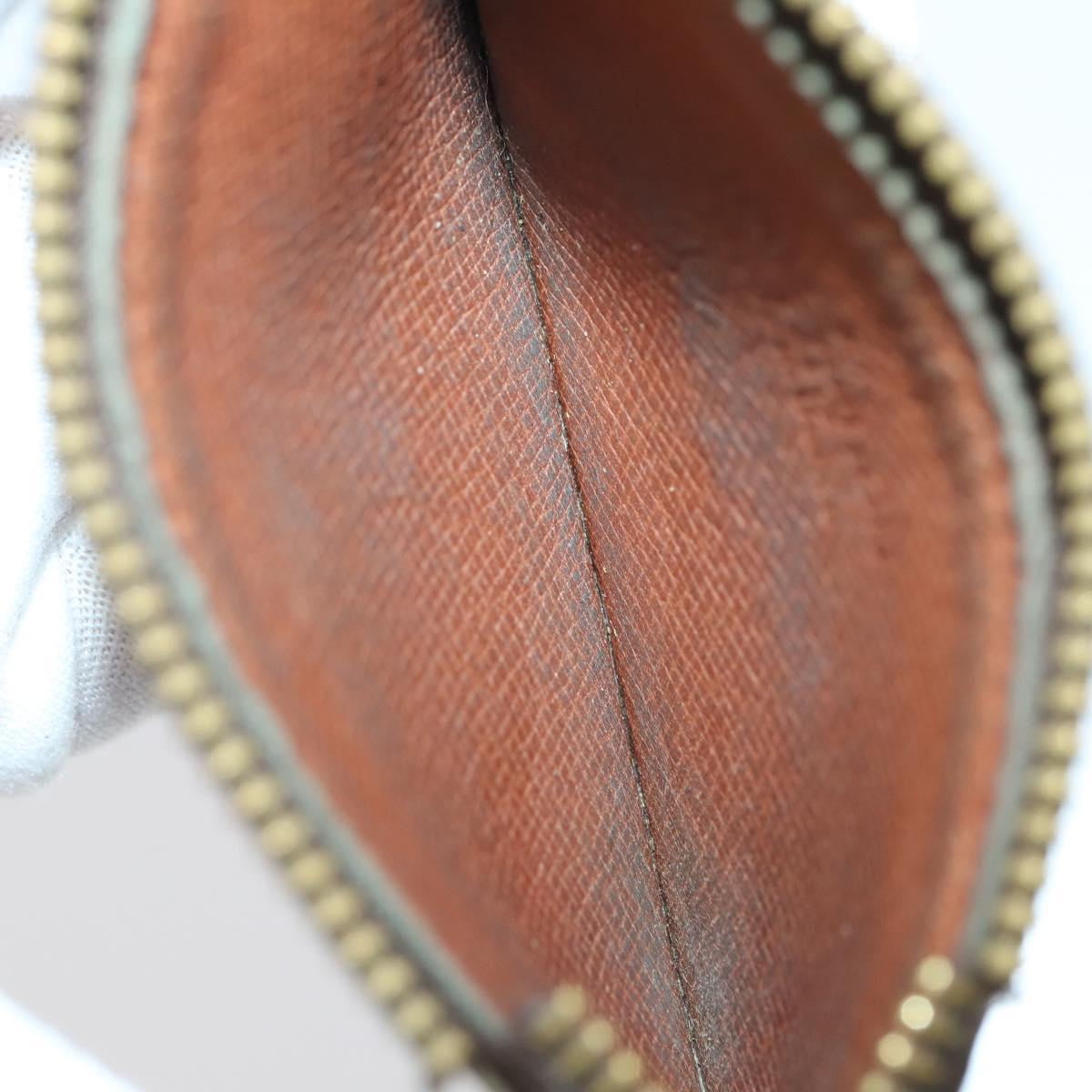 LOUIS VUITTON Monogram Monogram Eclipse Wallet Empreinte 10 Set LV Auth CB129