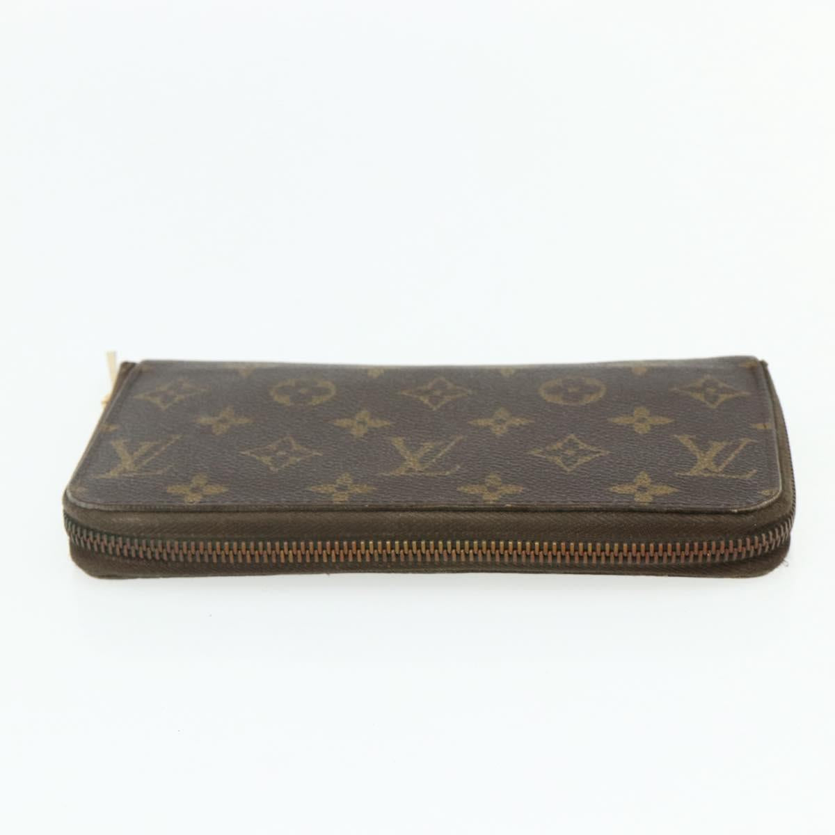 LOUIS VUITTON Monogram Wallet 10 Set LV Auth CB142