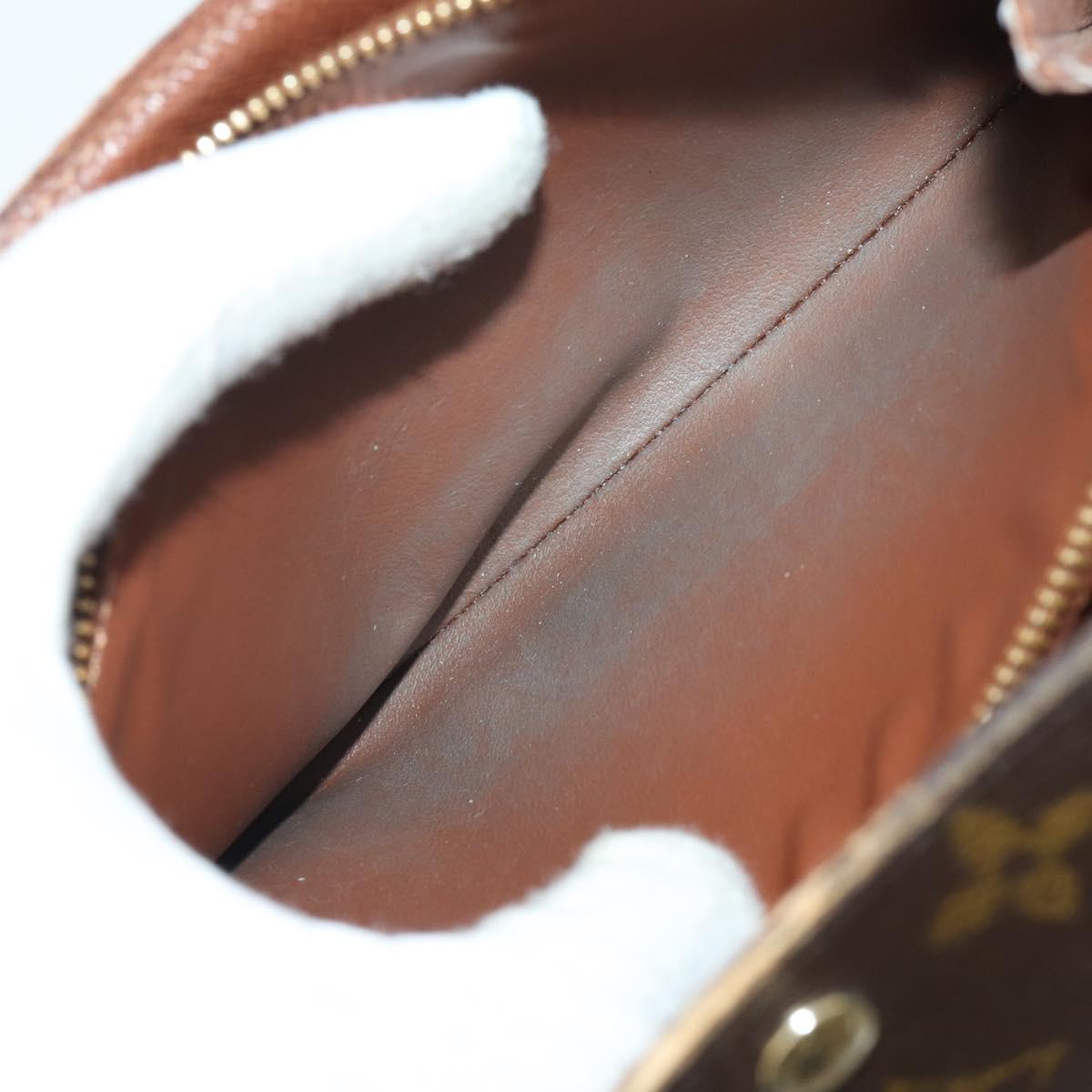 LOUIS VUITTON Monogram Wallet 10 Set LV Auth CB149