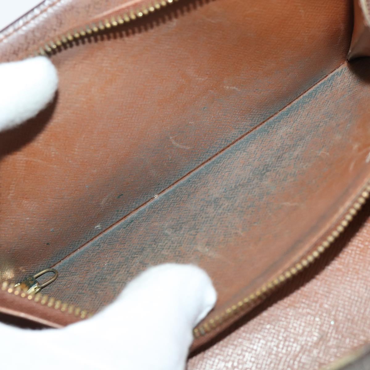 LOUIS VUITTON Monogram Wallet 10 Set LV Auth CB151