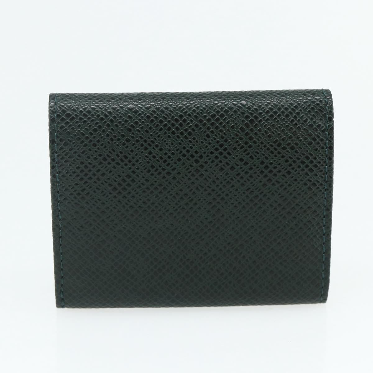 LOUIS VUITTON Damier Ebene Taiga Cuff Case 3 Set LV Auth CB169