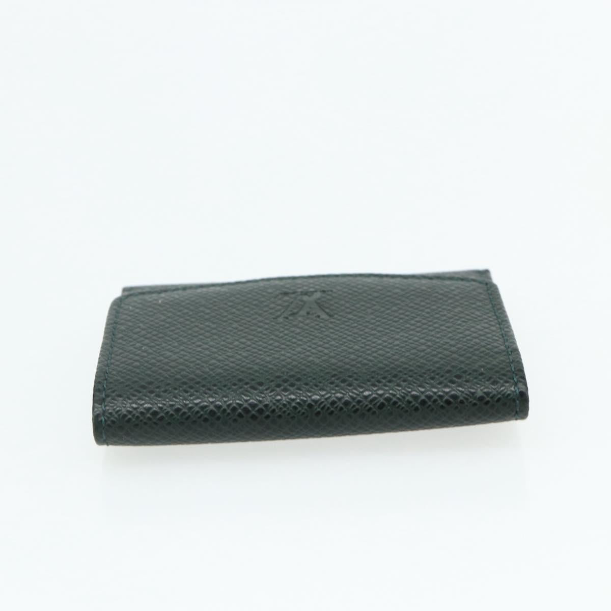 LOUIS VUITTON Damier Ebene Taiga Cuff Case 3 Set LV Auth CB169