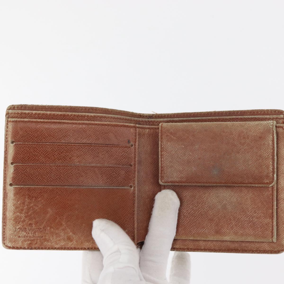 LOUIS VUITTON Monogram Wallet 10 Set LV Auth CB252