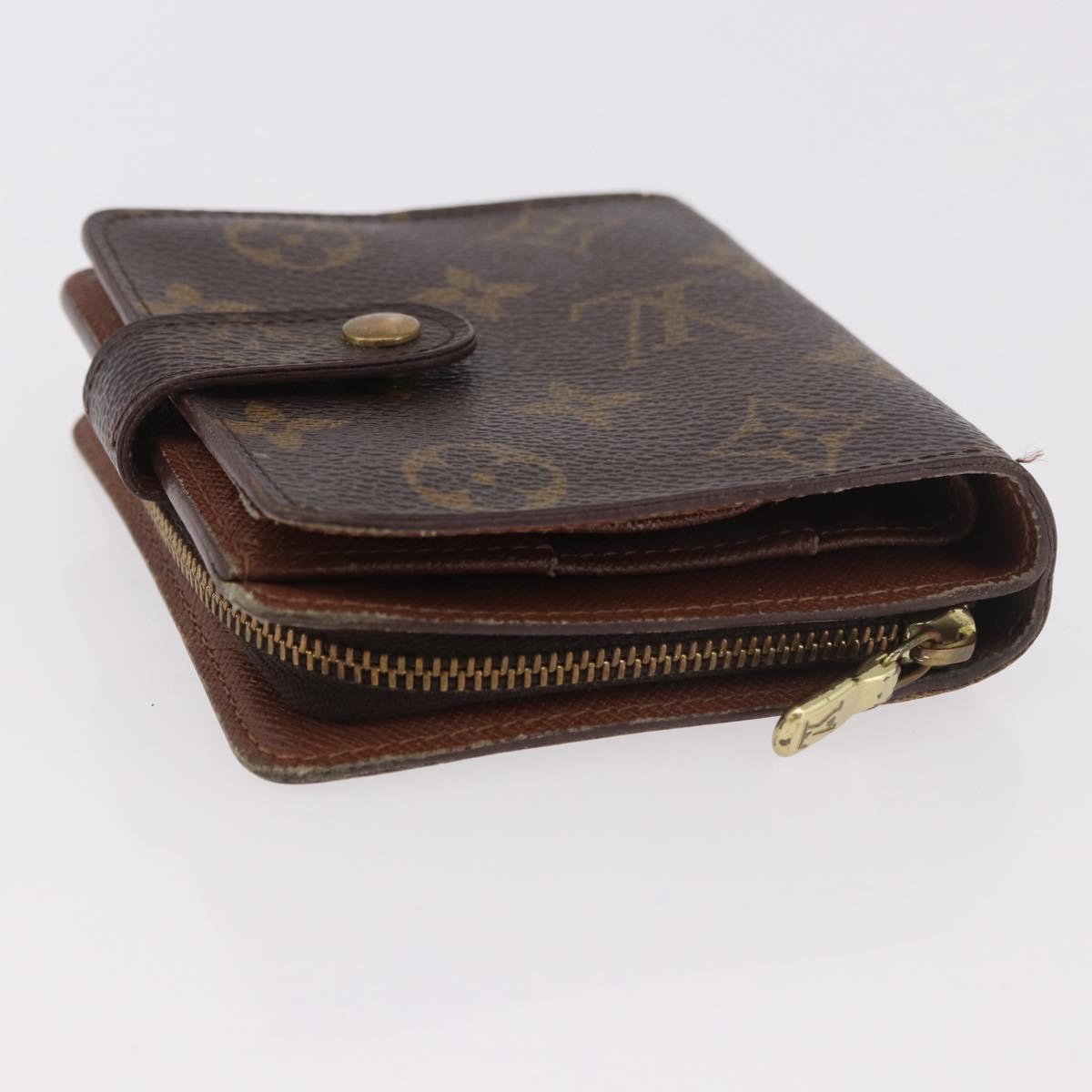 LOUIS VUITTON Monogram Wallet 10 Set LV Auth CB274