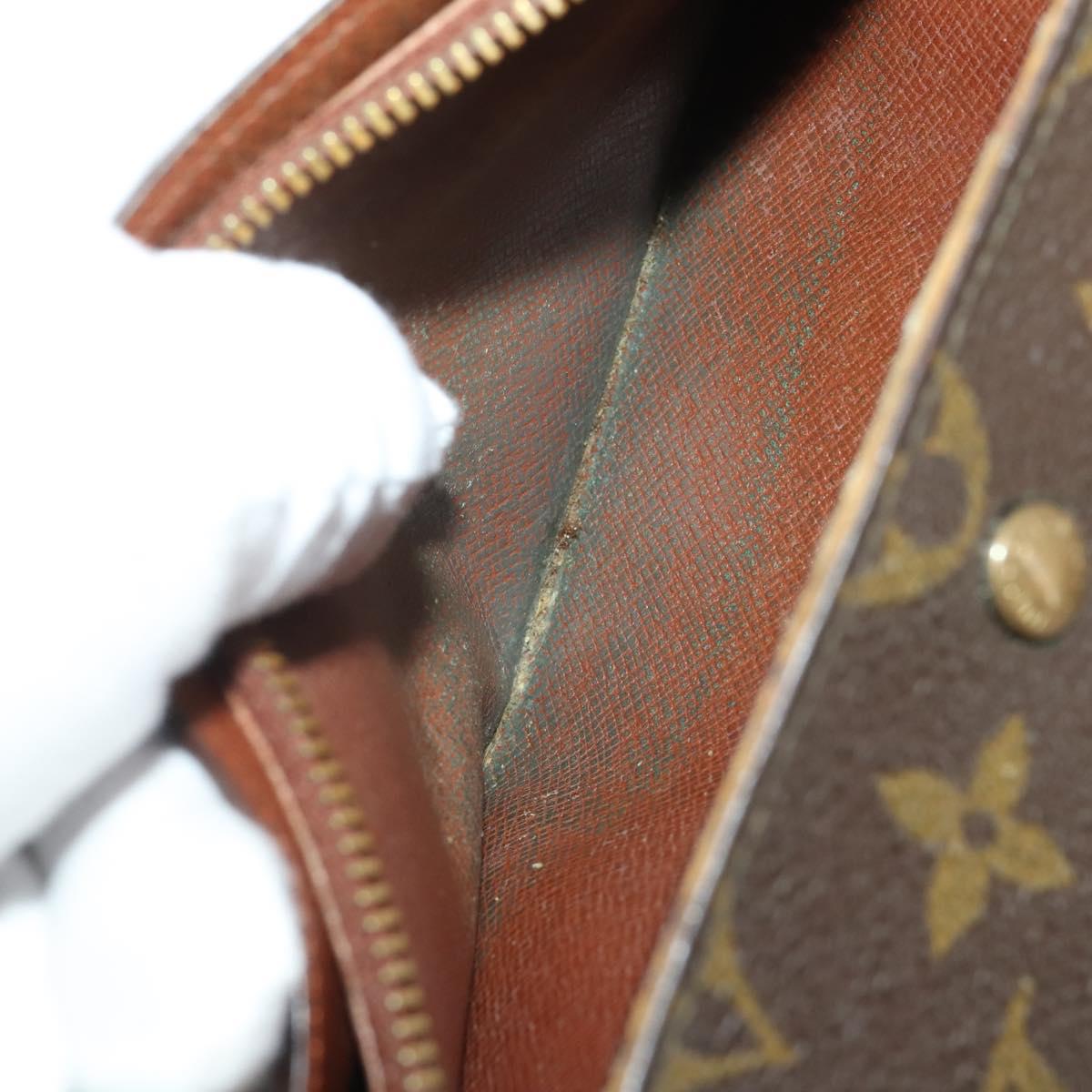 LOUIS VUITTON Monogram Wallet 10 Set LV Auth CB277