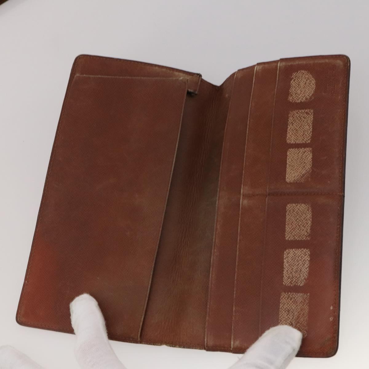 LOUIS VUITTON Monogram Wallet 10 Set LV Auth CB315