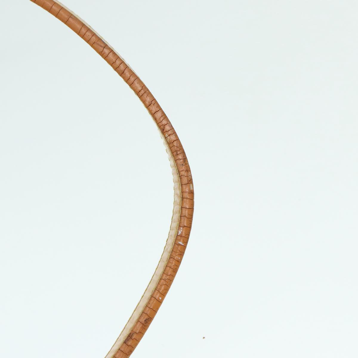 LOUIS VUITTON Epi Petit Noe Shoulder Bag Yellow M44109 LV Auth cl857