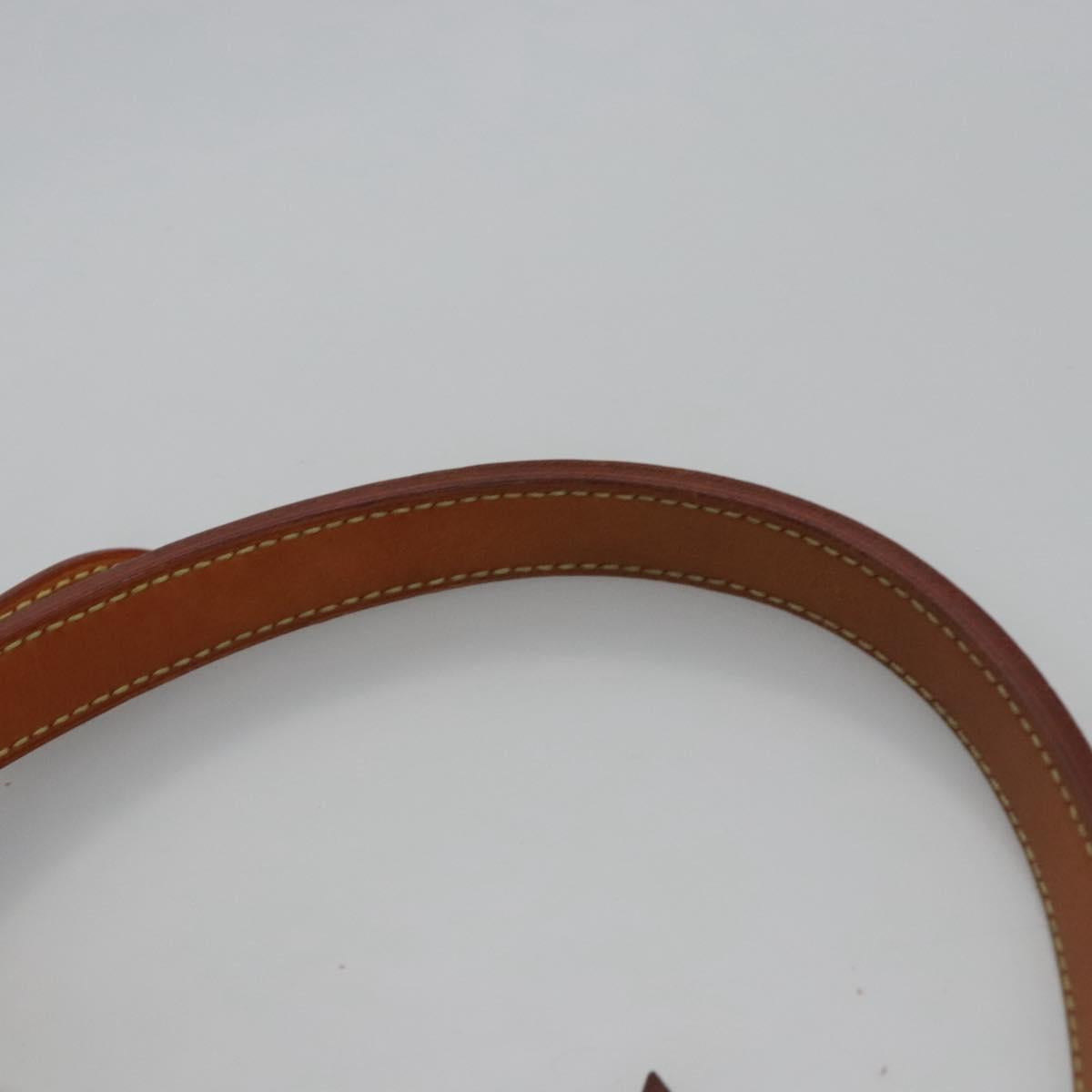 LOUIS VUITTON Damier Azur Noe Shoulder Bag N42222 LV Auth EC079