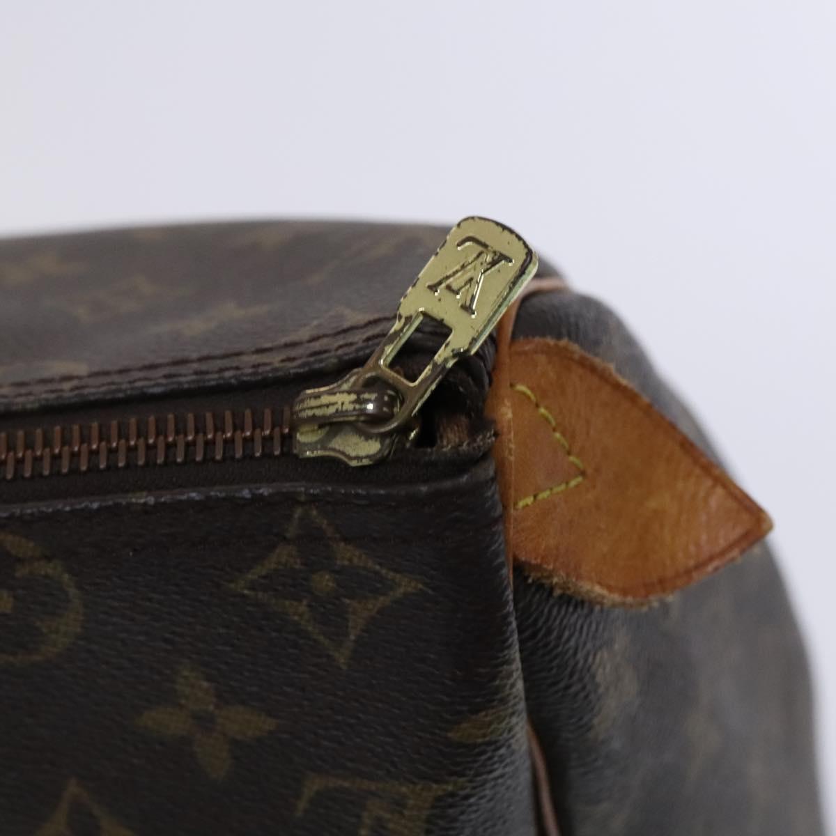 LOUIS VUITTON Monogram Flanerie 45 Shoulder Bag M51115 LV Auth EC1001