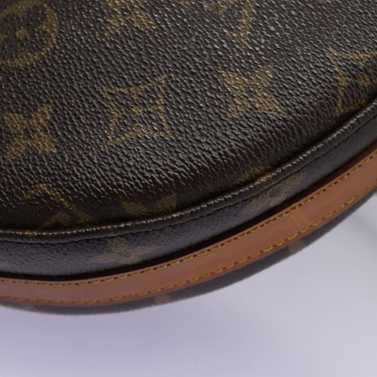 LOUIS VUITTON Monogram Chantilly GM Shoulder Bag M51232 LV Auth EC114