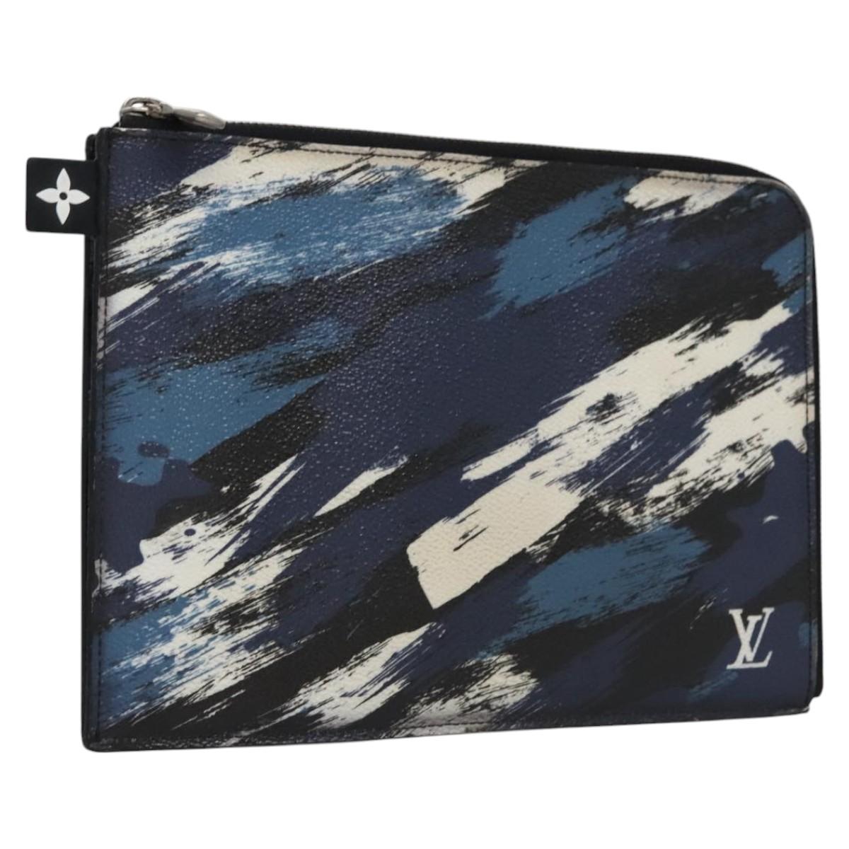 LOUIS VUITTON Spring Summer 2016 Omly Pochette Jules PM Bag M61750 LV Auth EC282