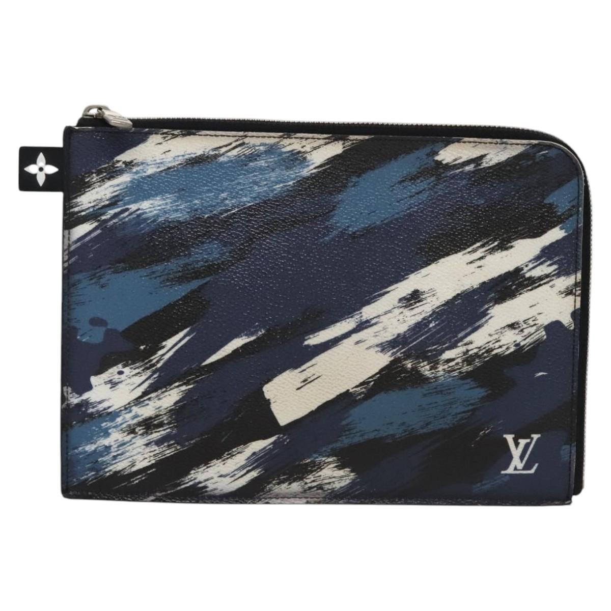 LOUIS VUITTON Spring Summer 2016 Omly Pochette Jules PM Bag M61750 LV Auth EC282