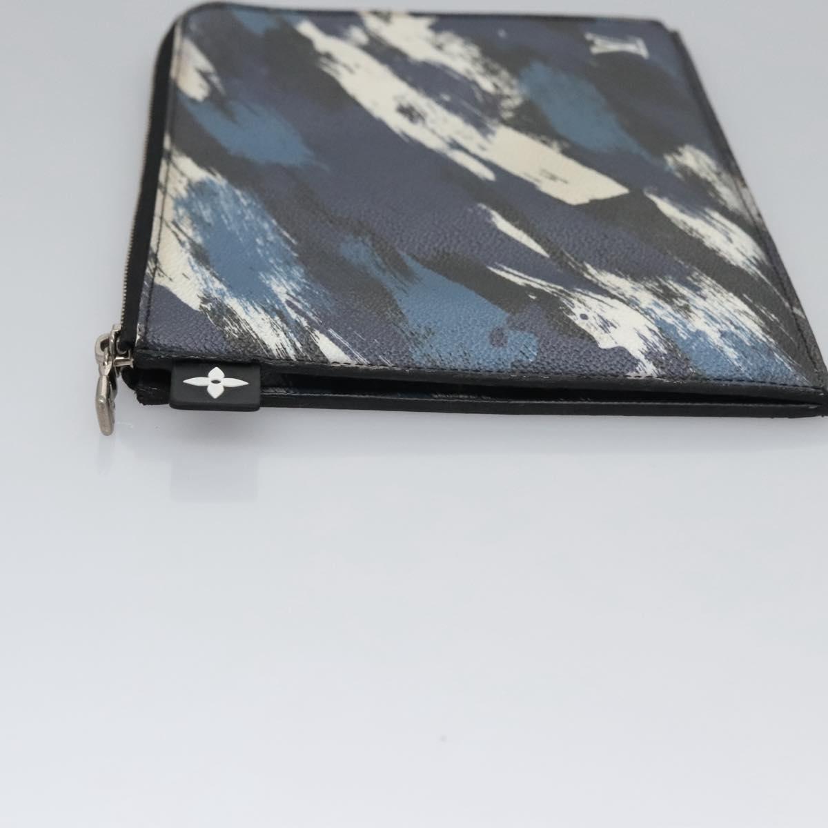 LOUIS VUITTON Spring Summer 2016 Omly Pochette Jules PM Bag M61750 LV Auth EC282