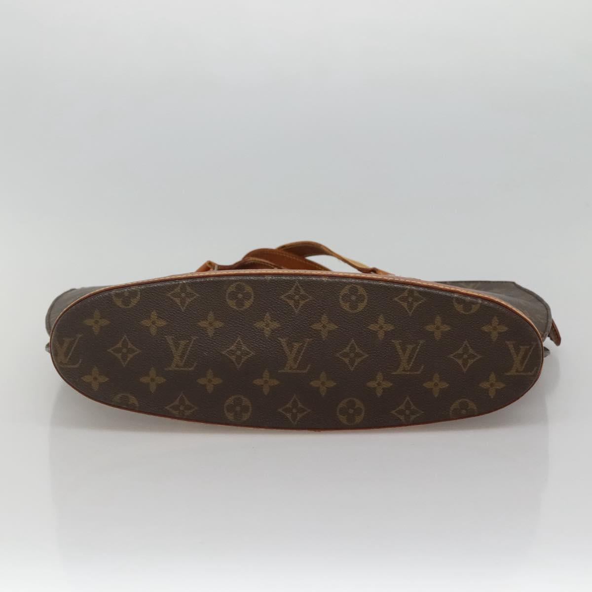LOUIS VUITTON Monogram Babylone Tote Bag M51102 LV Auth EC373