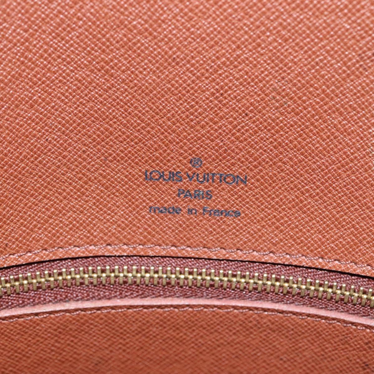LOUIS VUITTON Monogram Babylone Tote Bag M51102 LV Auth EC373