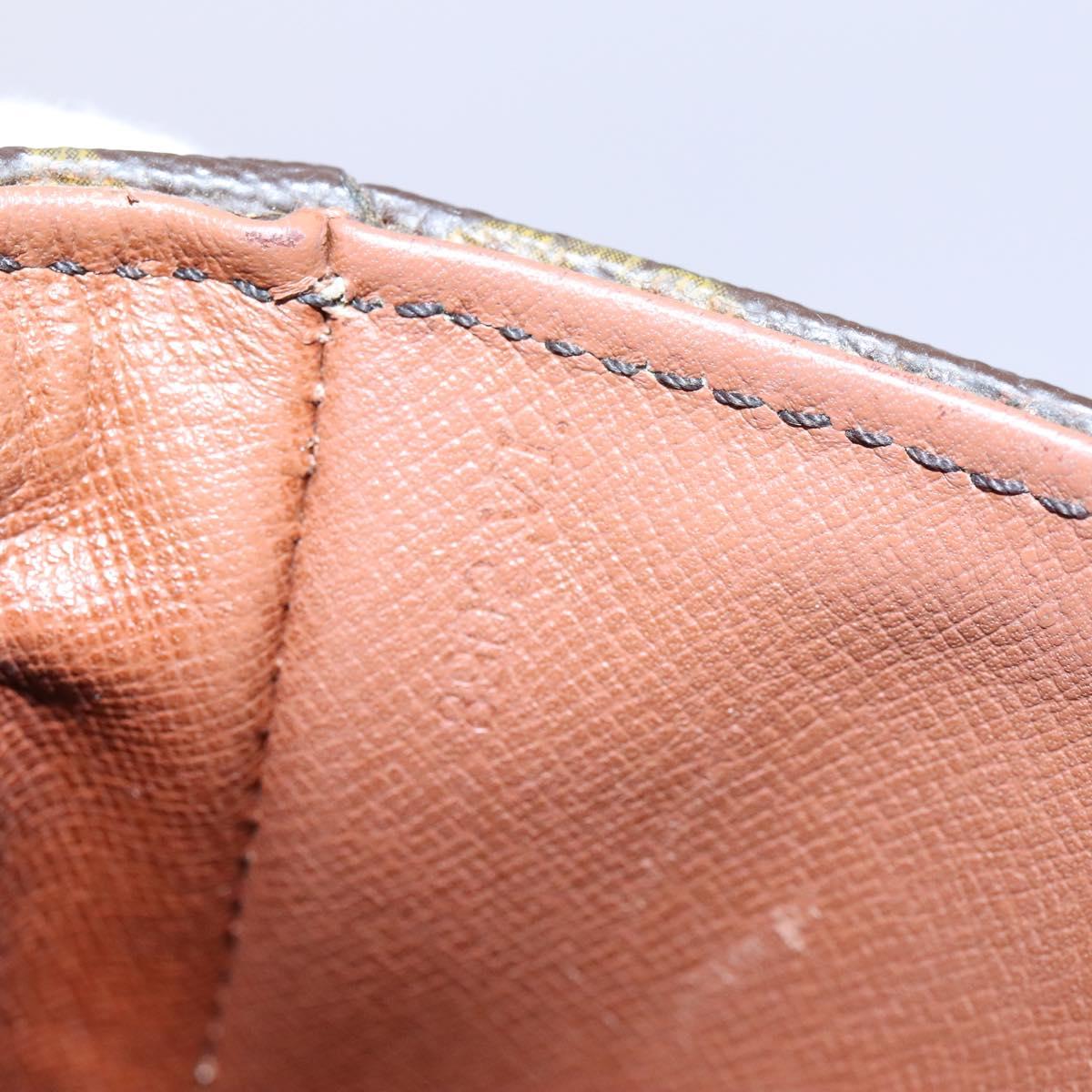 LOUIS VUITTON Monogram Chantilly MM Shoulder Bag M51233 LV Auth EC380