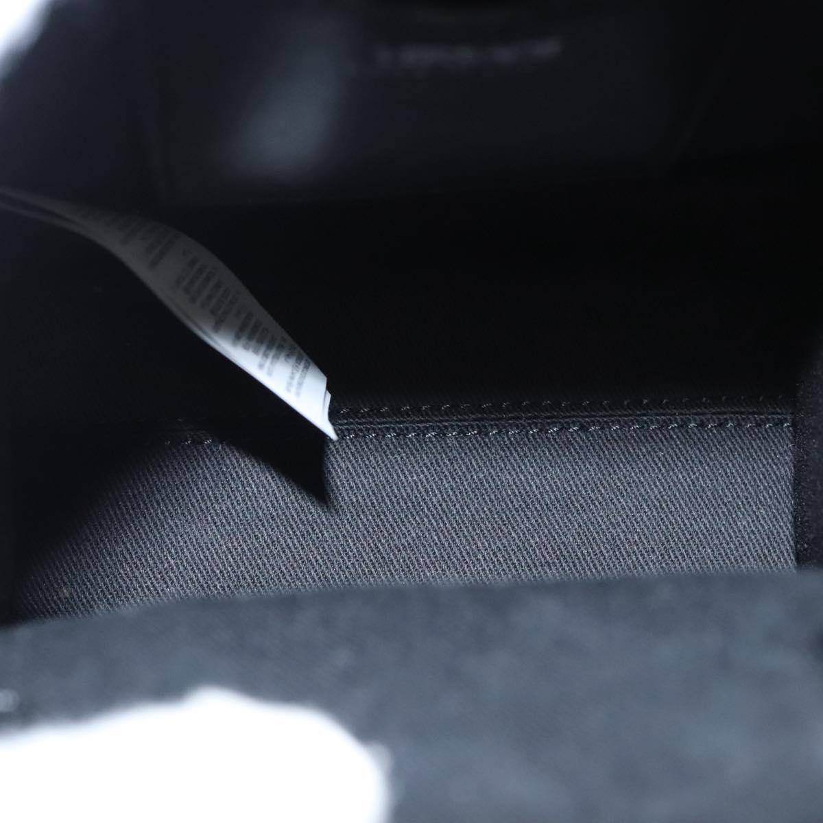 VERSACE Hand Bag Raffia 2way Beige Auth EC391A