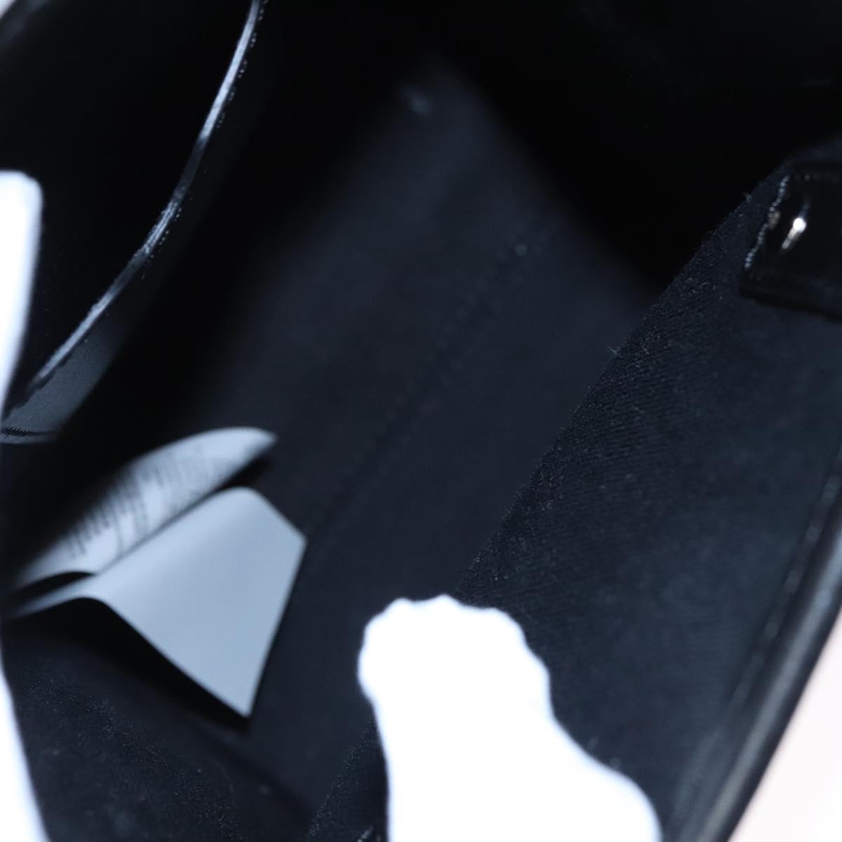 VERSACE Hand Bag Raffia 2way Beige Auth EC392AV