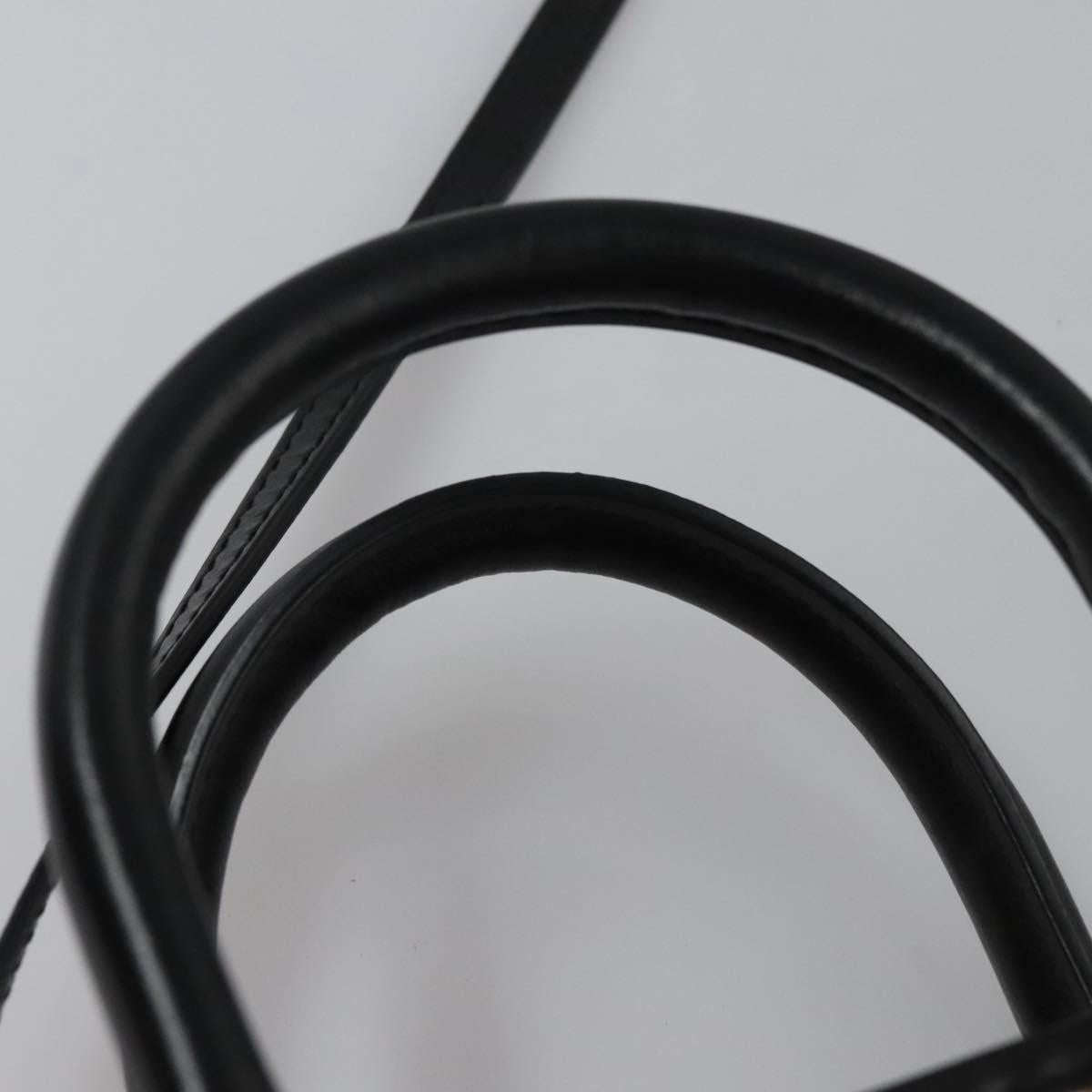 VERSACE Hand Bag Raffia 2way Beige Auth EC393A