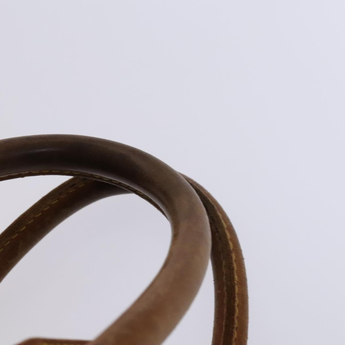 LOUIS VUITTON Monogram Sirius 50 Boston Bag M41406 LV Auth EC478