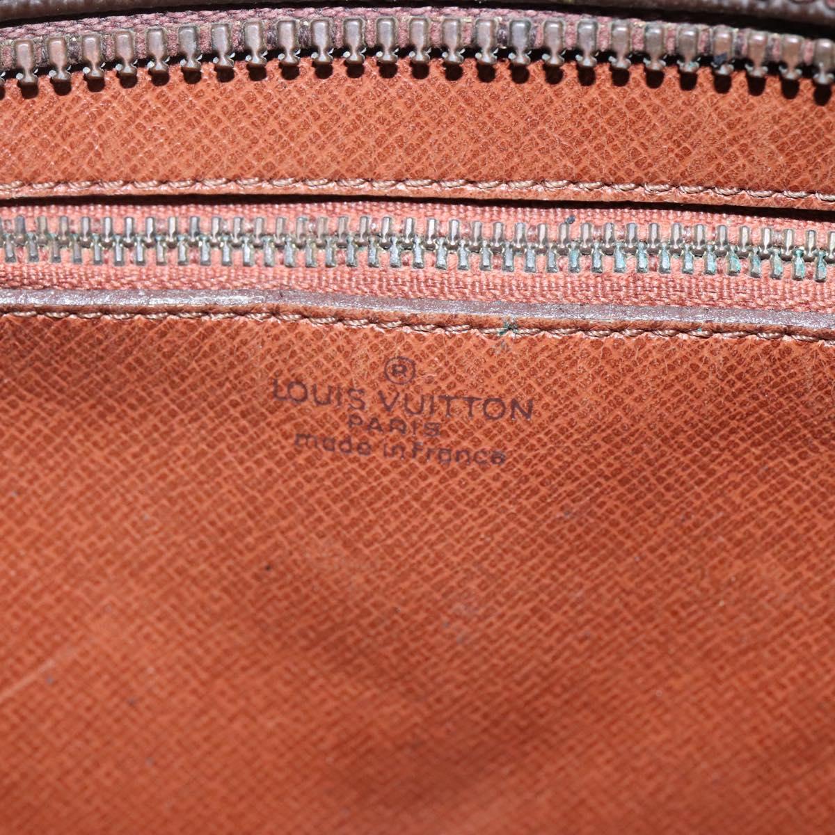 LOUIS VUITTON Monogram Trocadero 27 Shoulder Bag M51274 LV Auth EC554