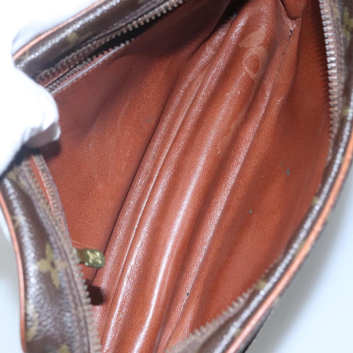 LOUIS VUITTON Monogram Trocadero 27 Shoulder Bag M51274 LV Auth EC554