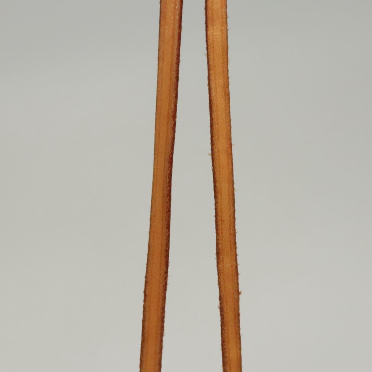 LOUIS VUITTON Damier Azur Noe BB Shoulder Bag N41220 LV Auth EC821