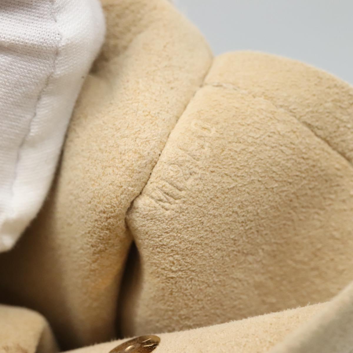 LOUIS VUITTON Damier Azur Galliera PM Shoulder Bag N55215 LV Auth EC838