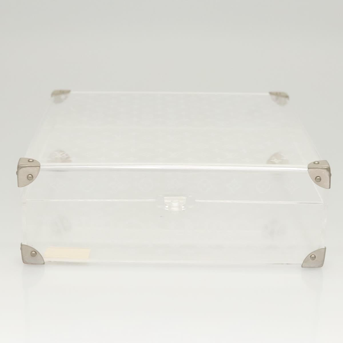 LOUIS VUITTON LV Cup Australia Puzzle Visionaire 30 Only To 6000 Red Auth EC840