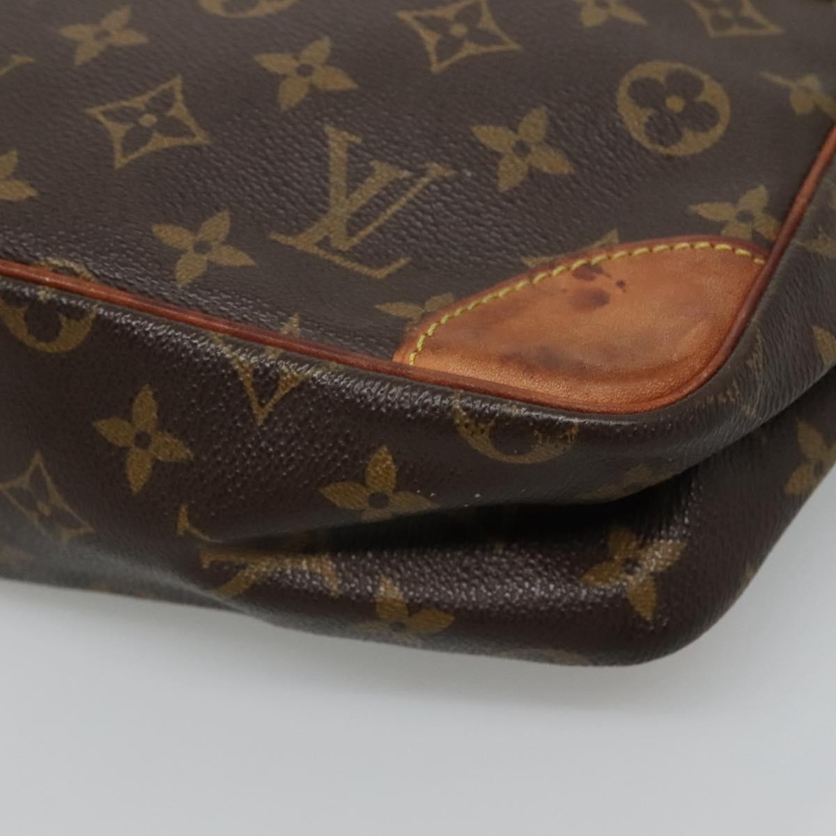 LOUIS VUITTON Monogram Trocadero 27 Shoulder Bag M51274 LV Auth EC855