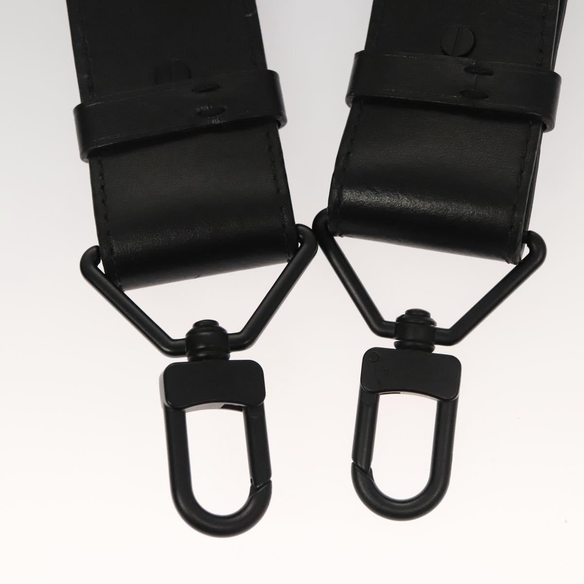 LOUIS VUITTON Taiga Steamer PM Hand Bag Black M30339 LV Auth EC951A