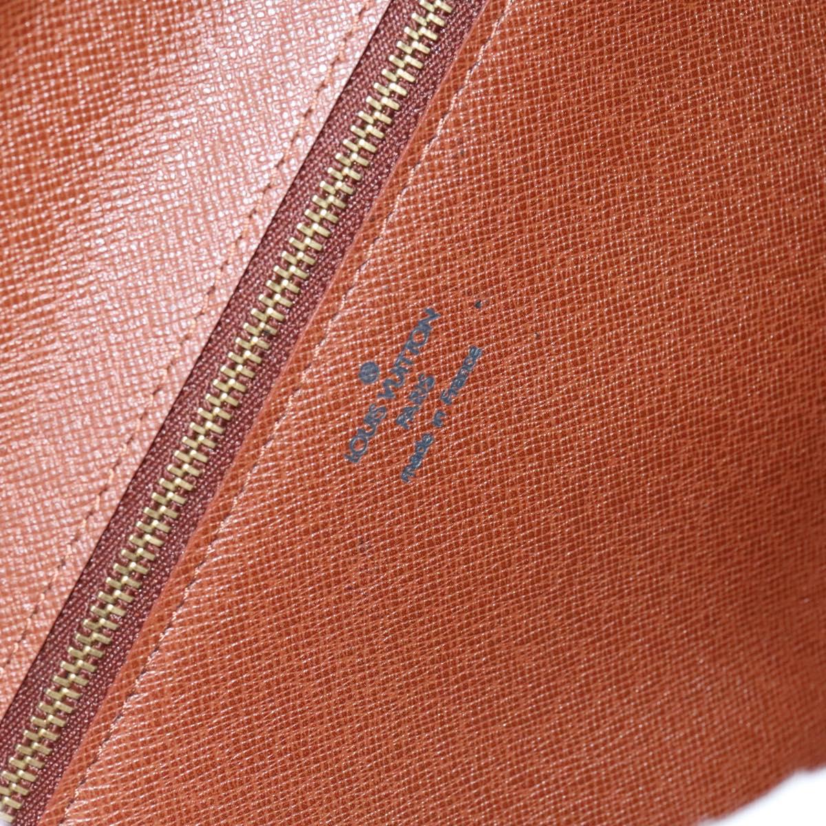 LOUIS VUITTON Monogram Bordeaux 27 Shoulder Bag M51797 LV Auth EC965