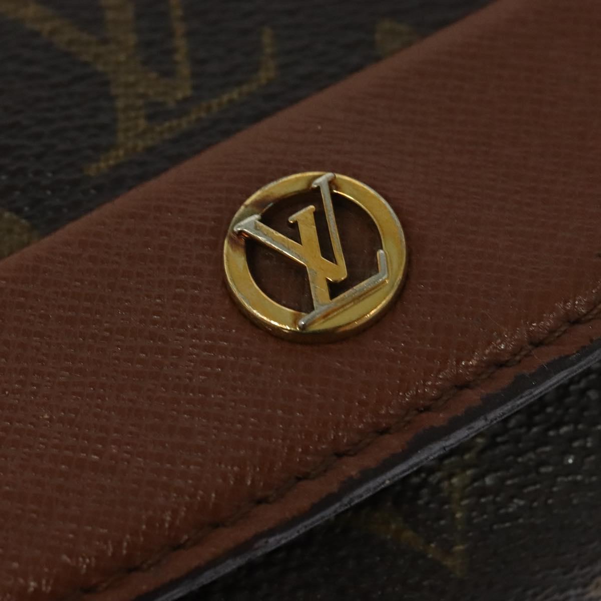 LOUIS VUITTON Monogram Bordeaux 27 Shoulder Bag M51797 LV Auth ep10041