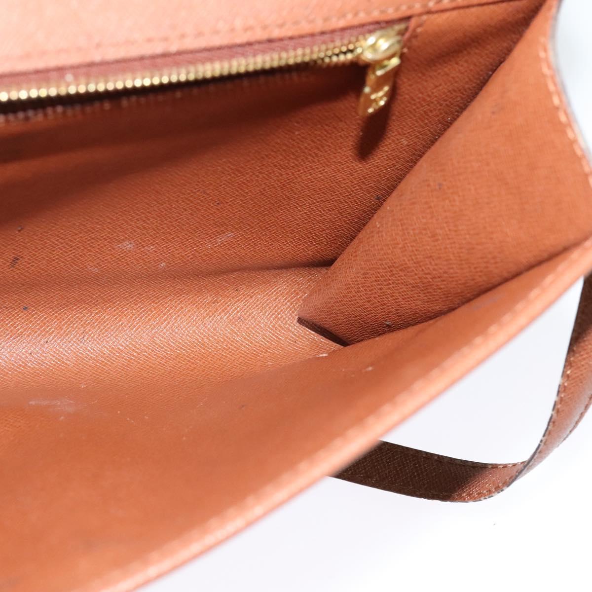 LOUIS VUITTON Monogram Bordeaux 27 Shoulder Bag M51797 LV Auth ep10041