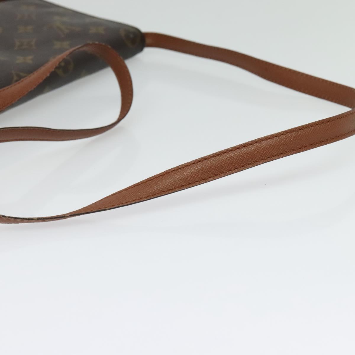 LOUIS VUITTON Monogram Bordeaux 27 Shoulder Bag M51797 LV Auth ep10041