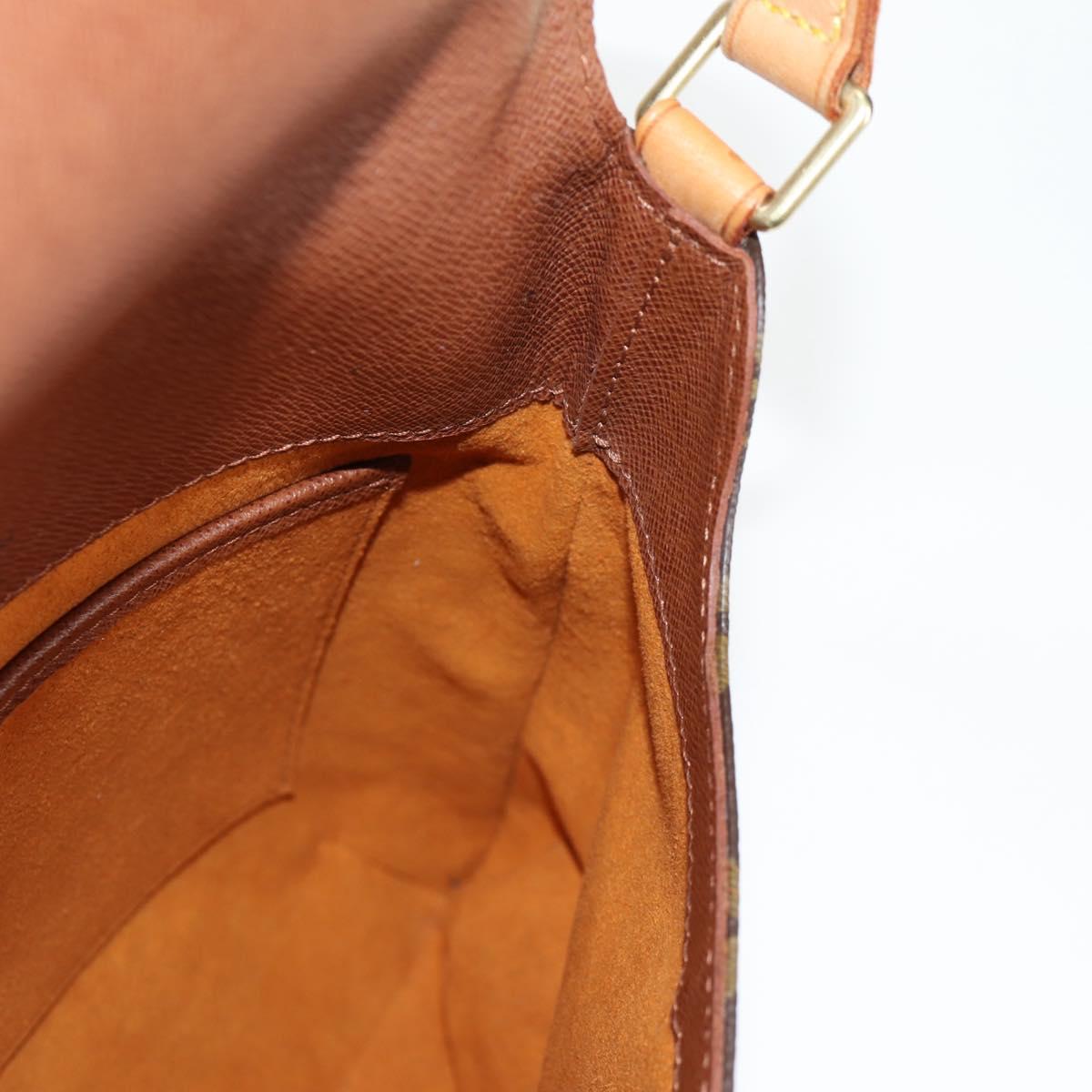 LOUIS VUITTON Monogram Musette Salsa Long Shoulder Bag M51387 LV Auth ep10058V