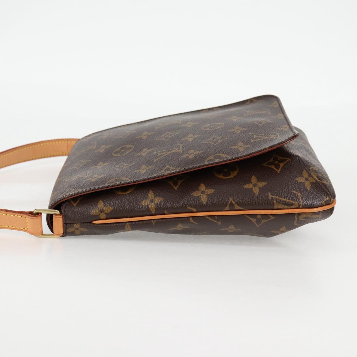 LOUIS VUITTON Monogram Musette Salsa Long Shoulder Bag M51387 LV Auth ep10058V