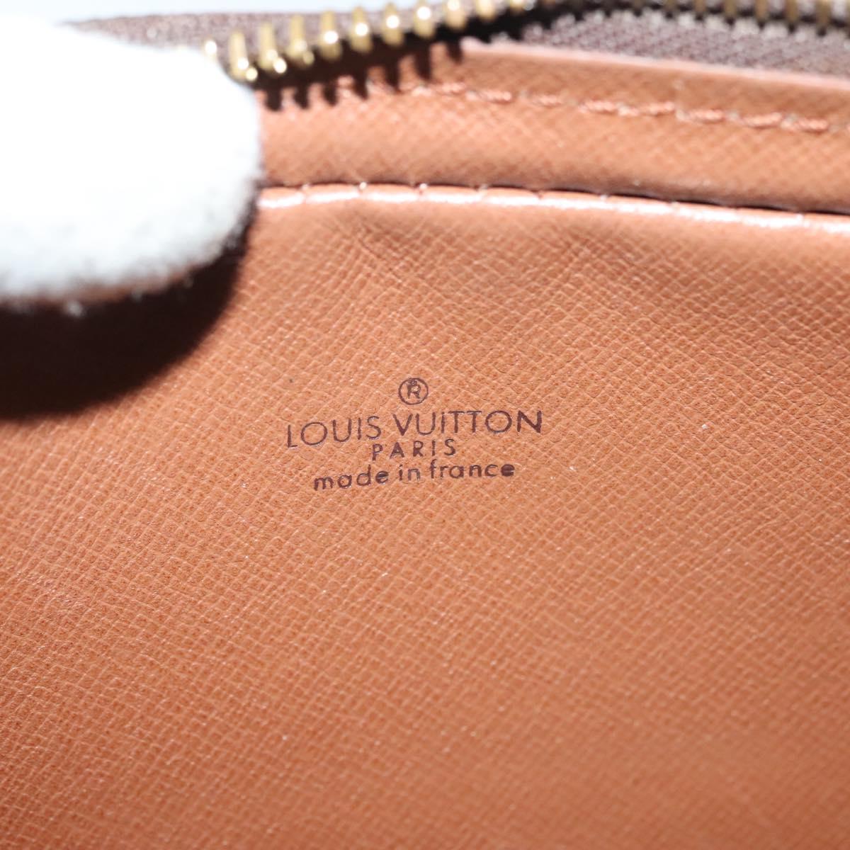 LOUIS VUITTON Monogram Marly Bandouliere Shoulder Bag M51828 LV Auth ep10088