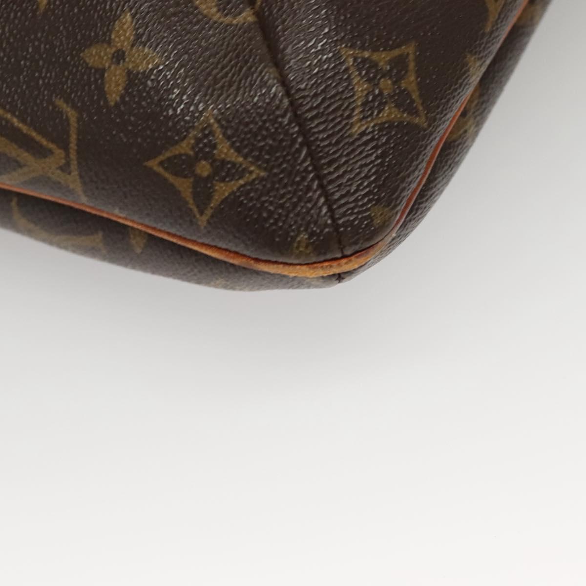 LOUIS VUITTON Monogram Musette Shoulder Bag M51256 LV Auth ep10110