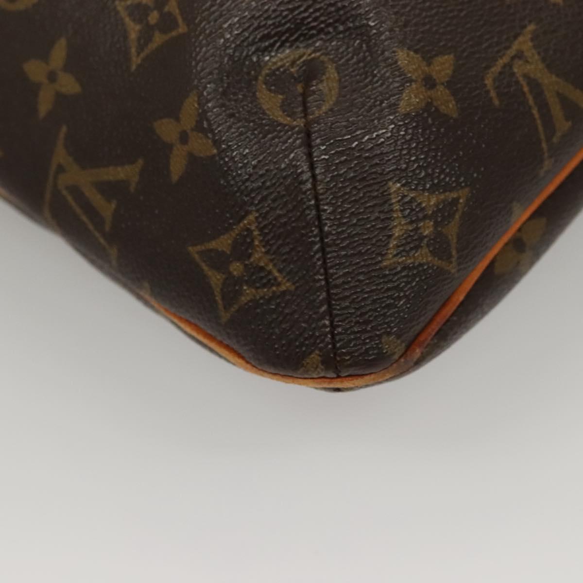 LOUIS VUITTON Monogram Musette Shoulder Bag M51256 LV Auth ep10110