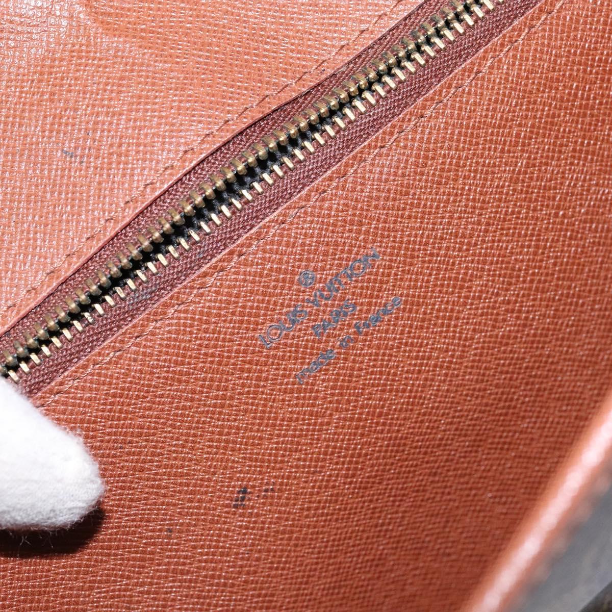 LOUIS VUITTON Monogram Bordeaux 27 Shoulder Bag M51797 LV Auth ep10180