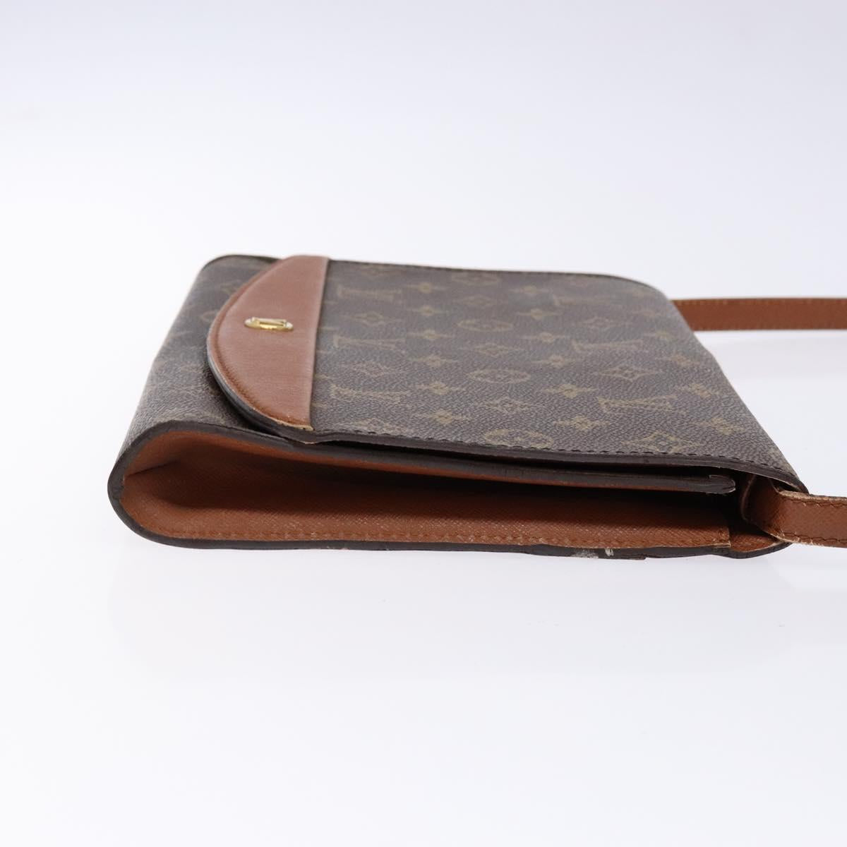 LOUIS VUITTON Monogram Bordeaux 27 Shoulder Bag M51797 LV Auth ep10180