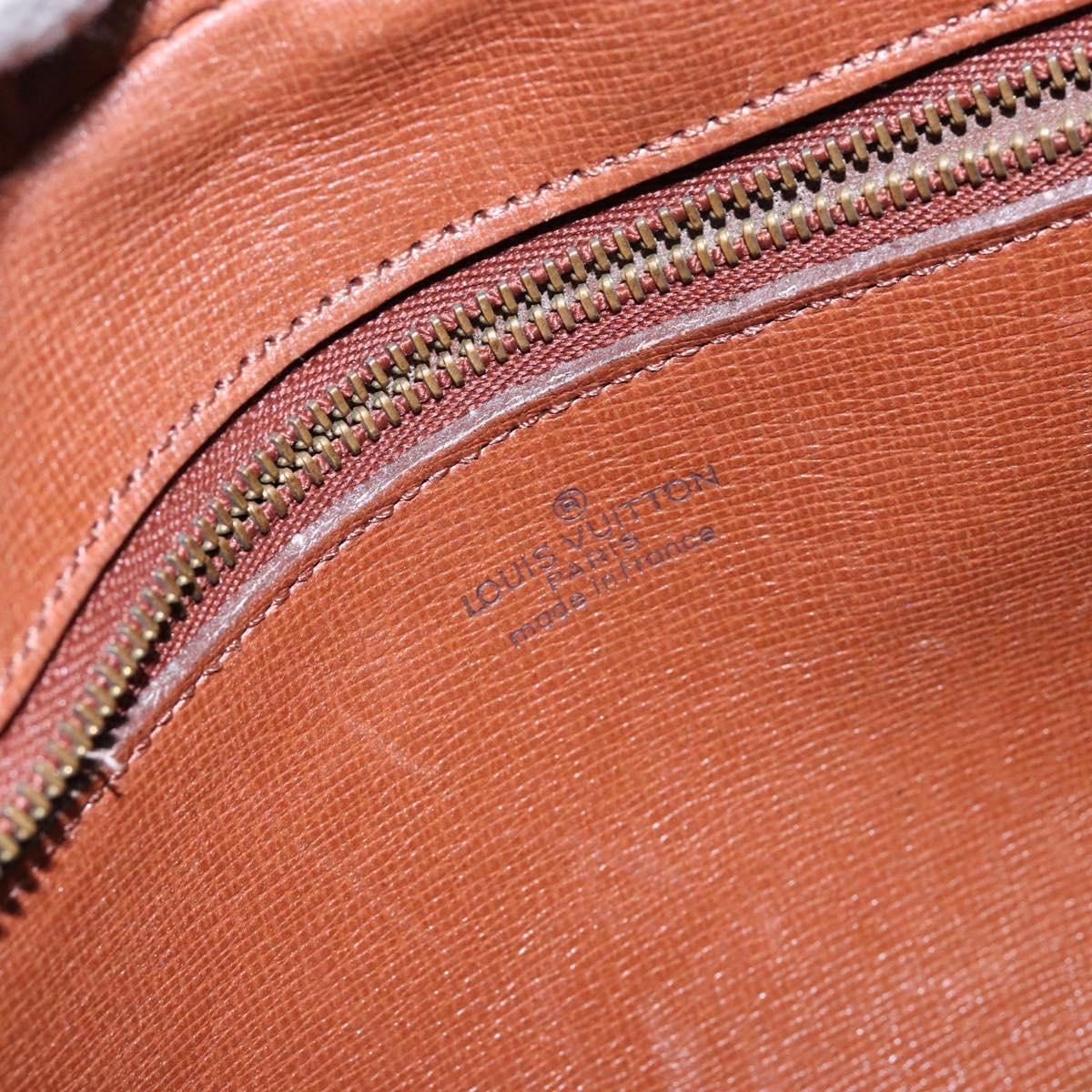 LOUIS VUITTON Monogram Marly Dragonne GM Clutch Bag M51825 LV Auth ep10220