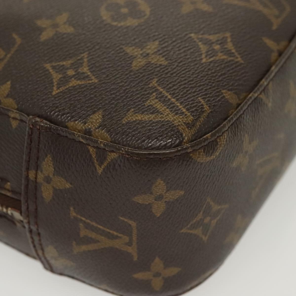 LOUIS VUITTON Monogram Spontini Hand Bag M47500 LV Auth ep10226